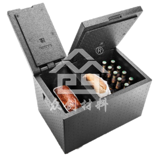 EPP熱、冷、鮮食品箱