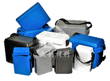 EPP熱、冷、鮮食品箱