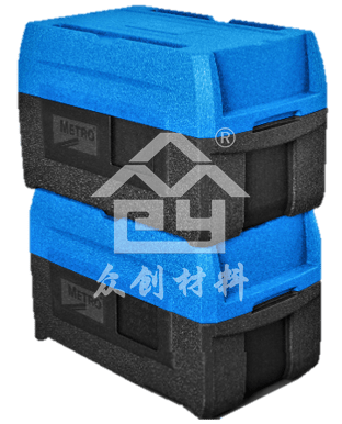 EPP熱、冷、鮮食品箱