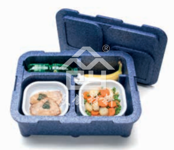 EPP熱、冷、鮮食品箱