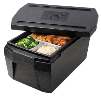 EPP熱、冷、鮮食品箱8